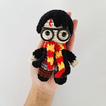 Boneco de Lã – Harry Potter
