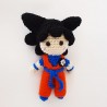 Foto Goku Frontal