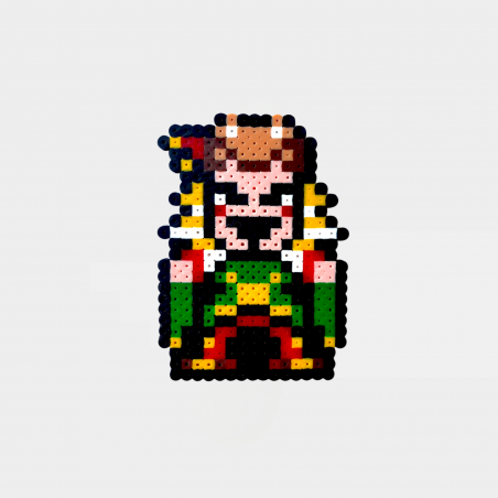 Kefka Rir - Final Fantasy VI - Pixel Art