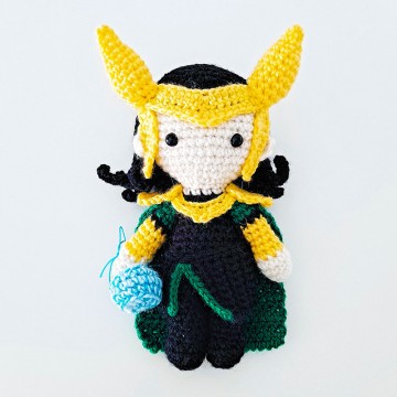 Loki (ver.2) - Marvel