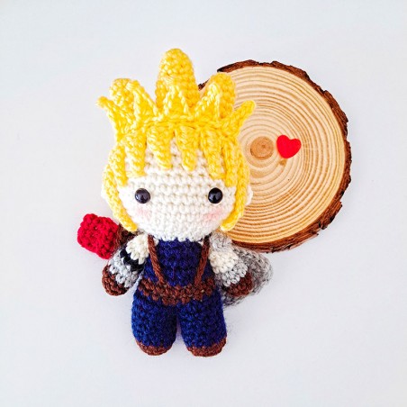 Cloud Strife - Final Fantasy VII