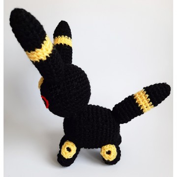 Foto Lateral Umbreon