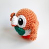 Foto Lateral Rowlet