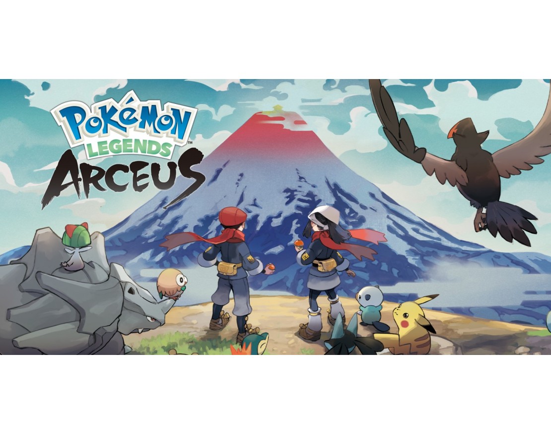 Pokemon Legends Arceus: Que novos desafios nos esperam?